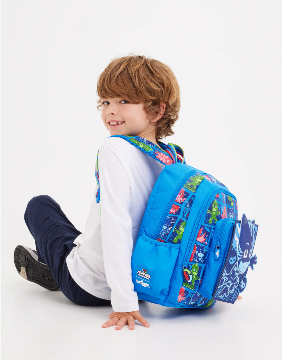 Pj mask junior backpack