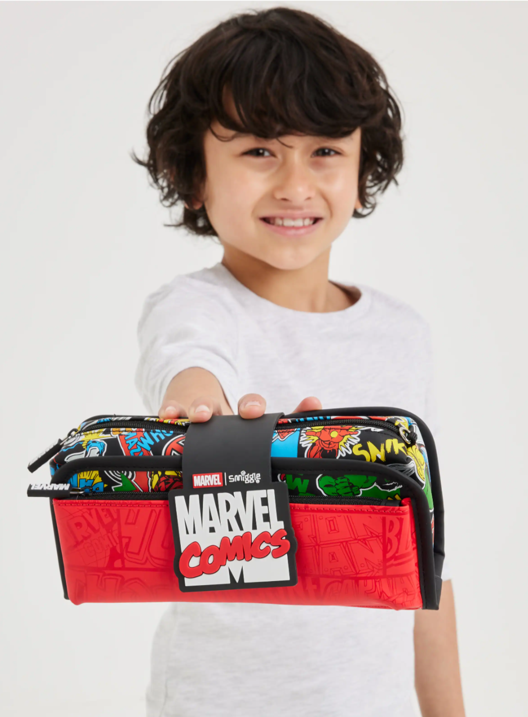 Marvel Utility Pencil Case