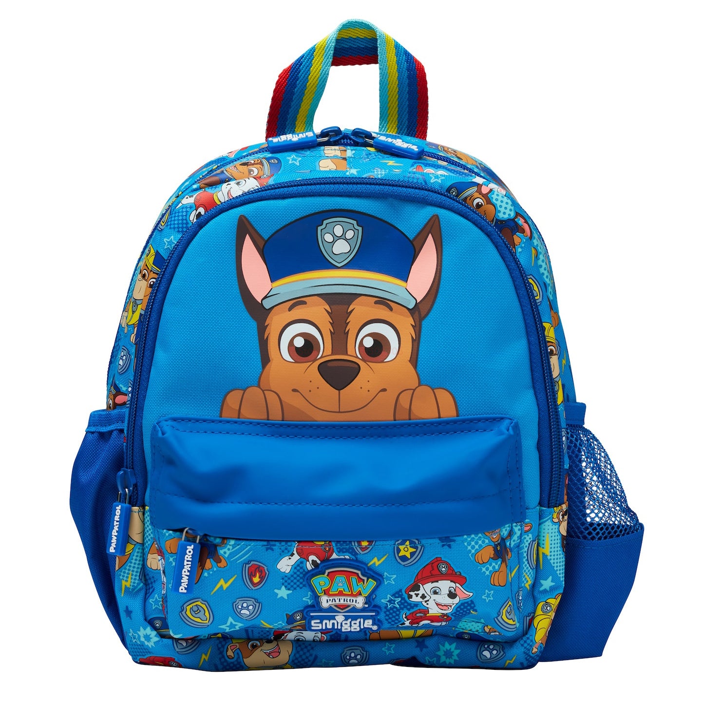 Smiggle paw patrol chase teany tiny backpack