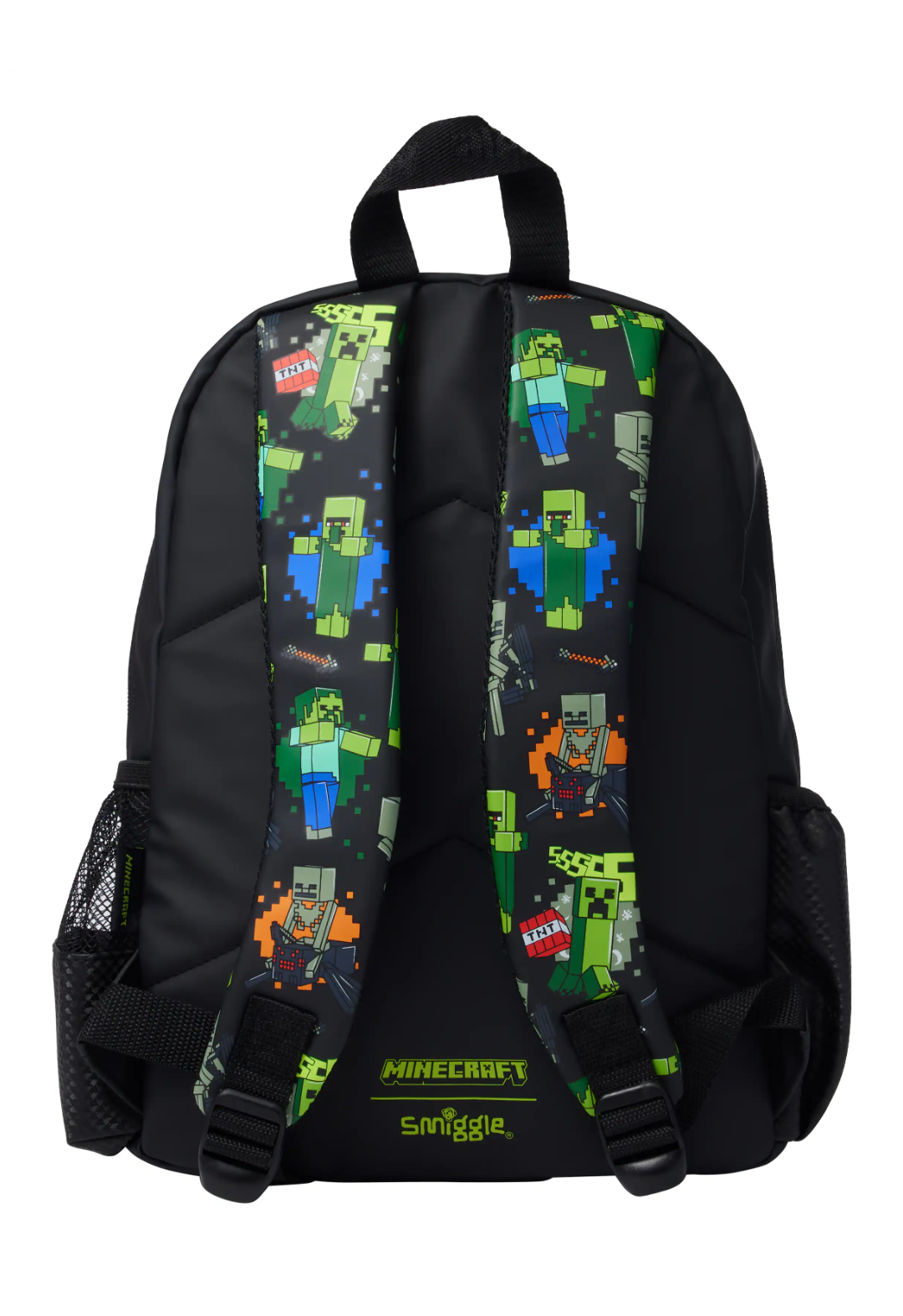 smiggle minecraft junior school 5 pcs set
