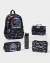 Smiggle space primary school grade 1-4 set 5pcs
