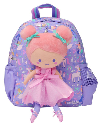 Smiggle Doll Teany tiny backpack