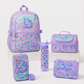 Smiggle Unicorn primary Grade 1-4 set 5pcs