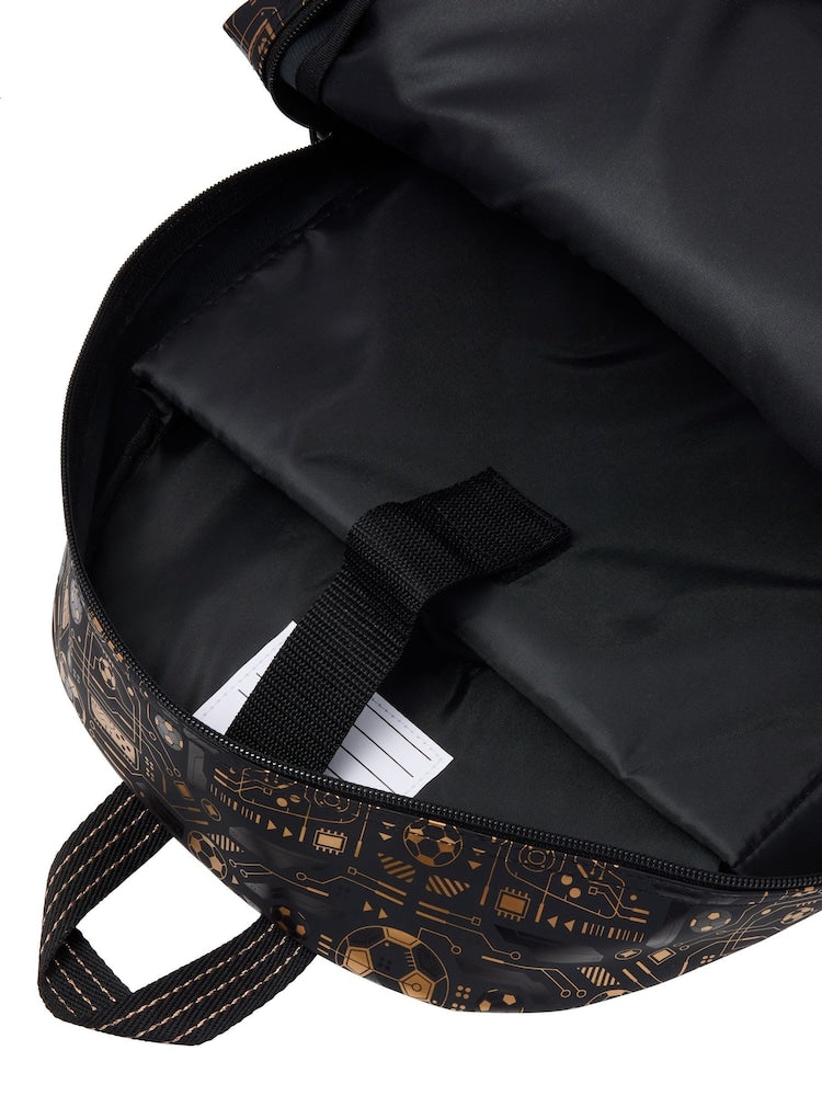 Black Livewire Classic Backpack smig.uk
