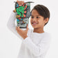 Smiggle dinosaur pencil case