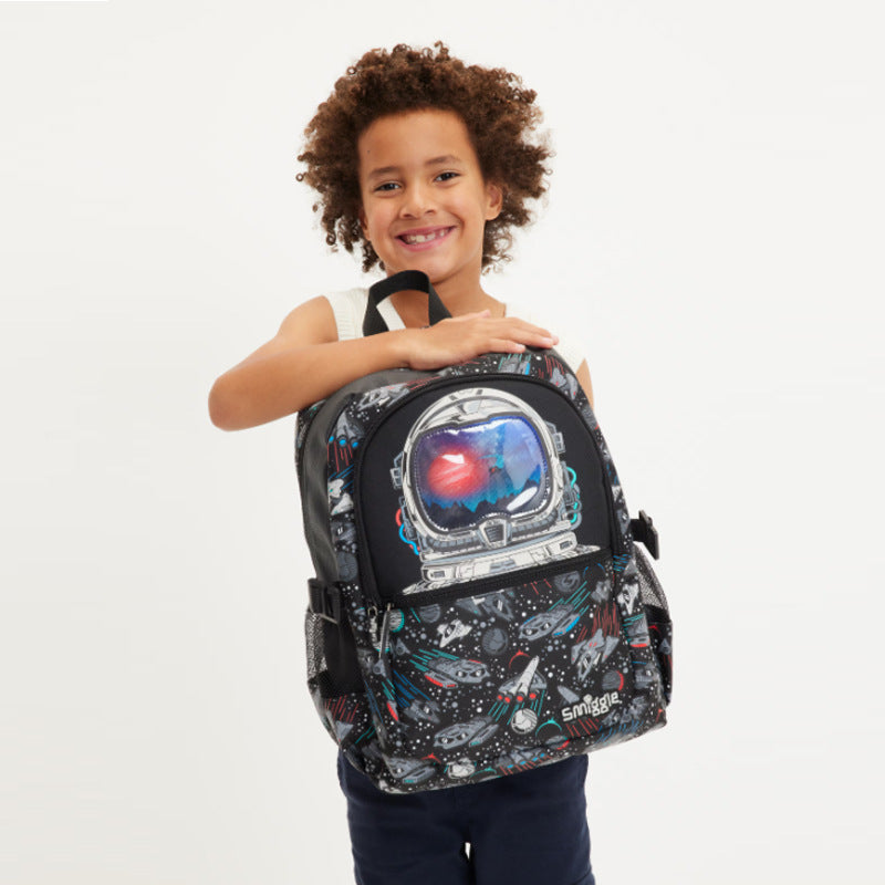 Smiggle space primary school grade 1-4 set 5pcs