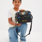 Smiggle Harry Potter Double Compartment Lunchbox With Strap