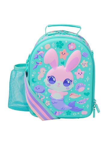 Rabbit lunch bag with strap