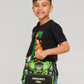 Smiggle Minecraft primary school set 4pcs