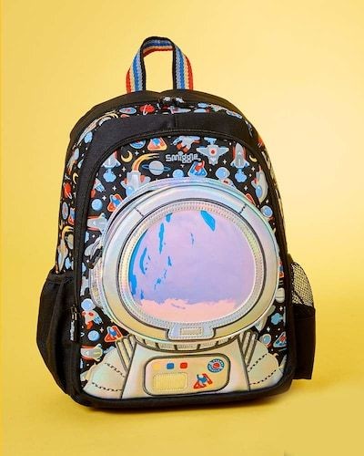 Smiggle space junior backpack