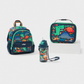 smiggle Teany Tiny Dinosaur Set 3pcs