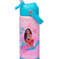 Moana Squiggle Insulated Stainless Steel Drink Bottle 550Ml