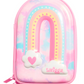 Smiggle rainbow pencil case