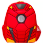 Marvel Iron Man Junior Hoodie Backpack