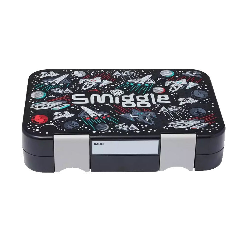 Smiggle space primary school grade 1-4 set 5pcs