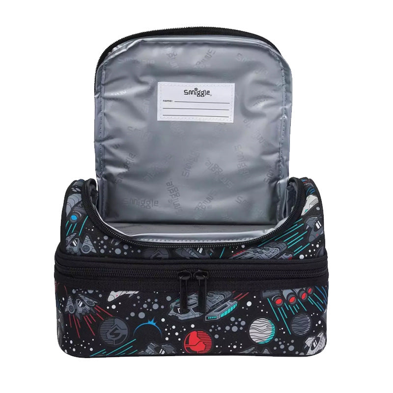 Smiggle space primary school grade 1-4 set 5pcs