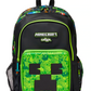 smiggle minecraft primary school 5 pcs set