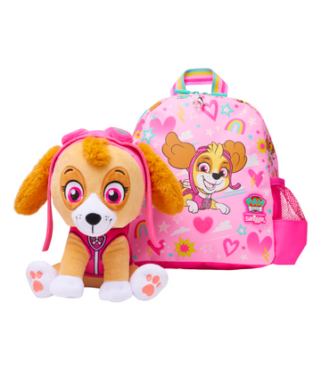 Smiggle paw patrol sky teeny tiny backpack