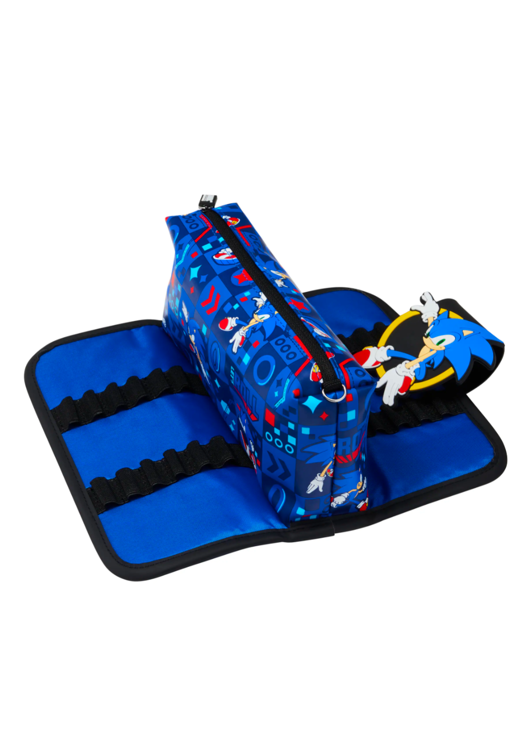Sonic pencil case