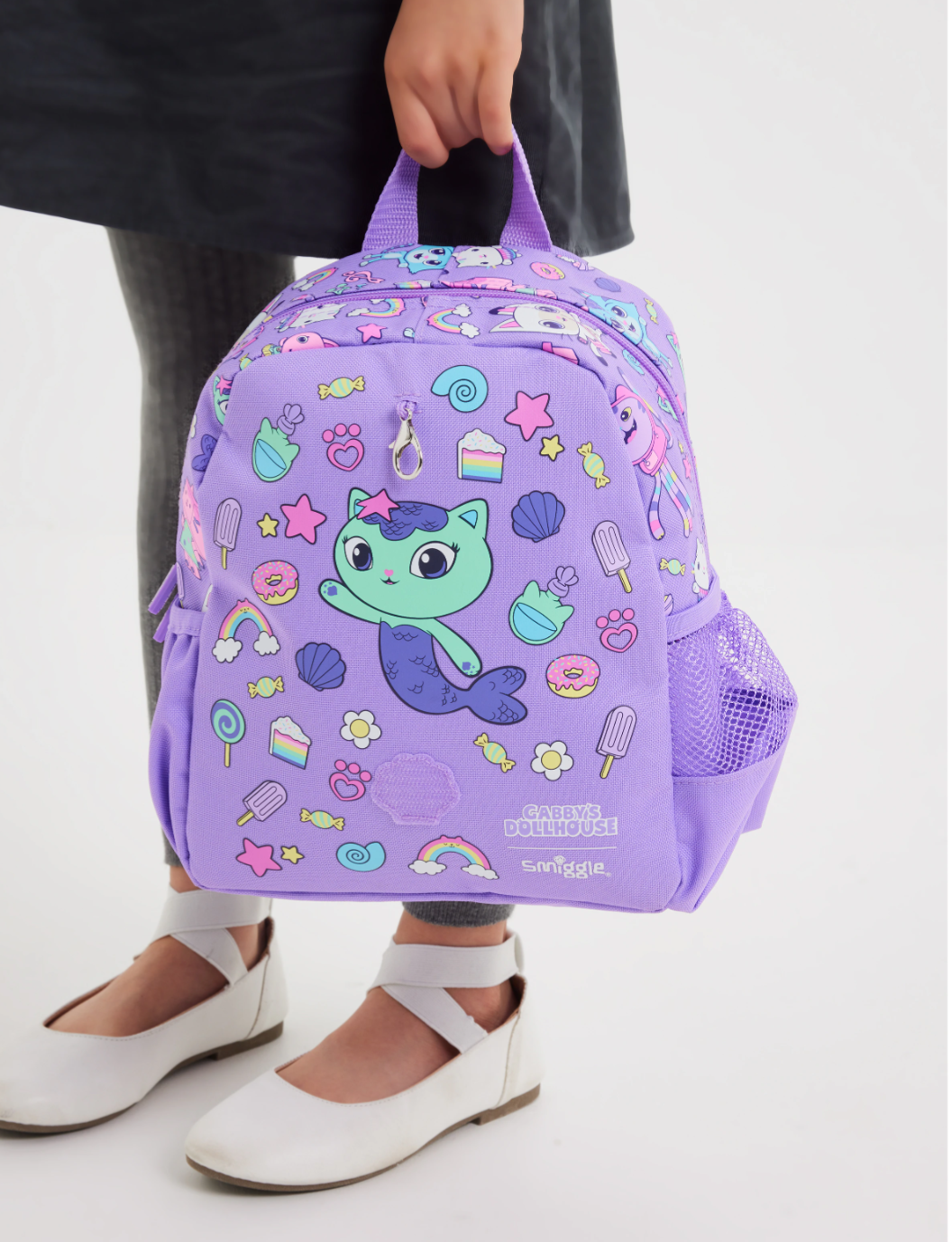Gabby's doll house teany tiny backpack