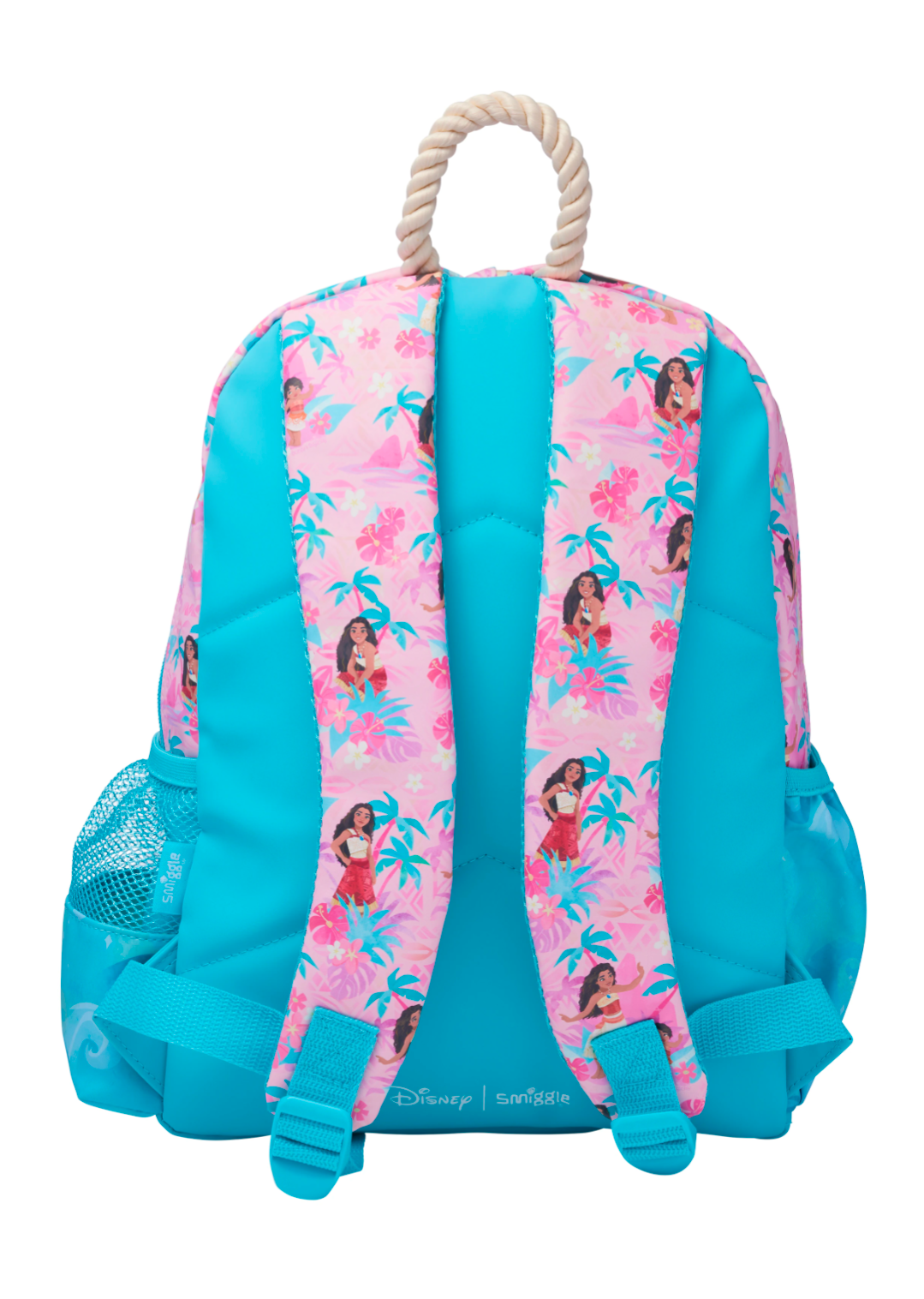 Smiggle Moana Junior Character Backpack