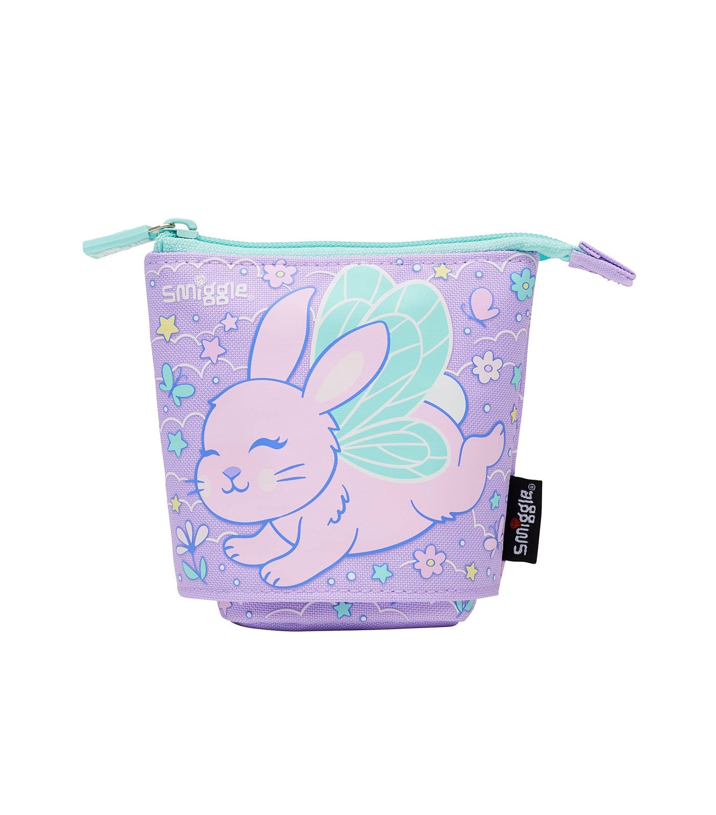 Smiggle Rabbit pencil case