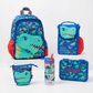 Smiggle Dino junior 5pcs set