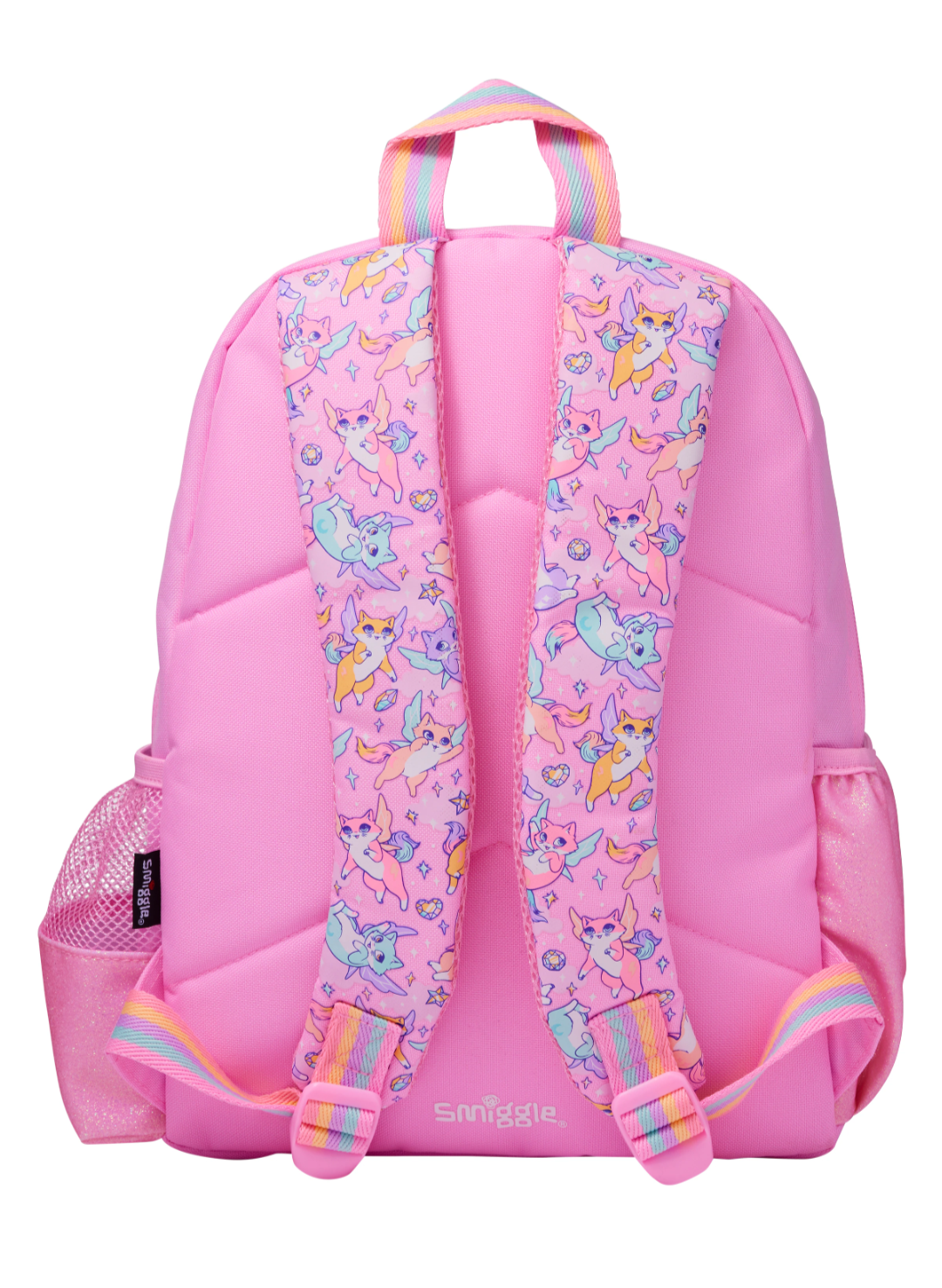 Smiggle Cat Character Backpack