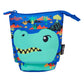 Smiggle dinosaur pencil case