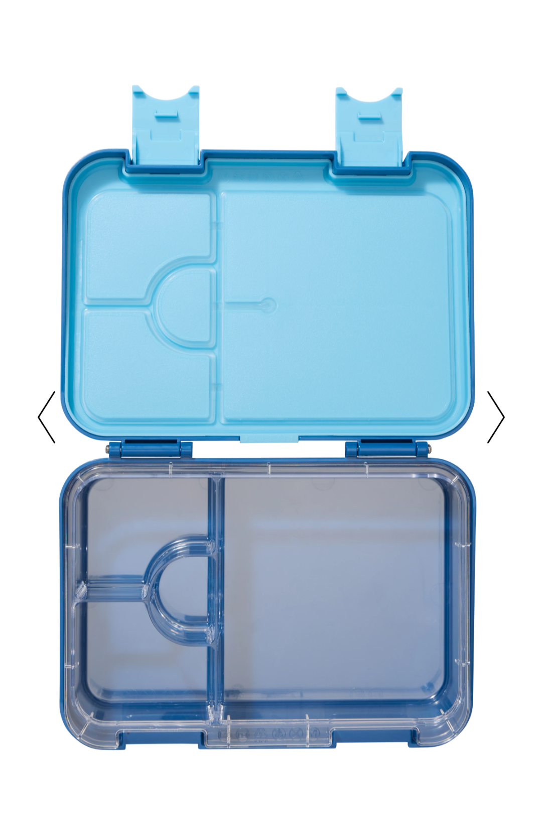 Bento trucks lunch box