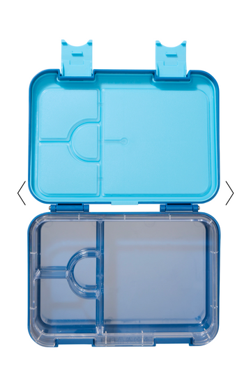 Bento trucks lunch box