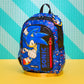 Smiggle Sonic primary school backpack
