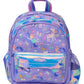Smiggle Purple Teeny Tiny Ready Set Go Backpack