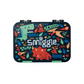 Smiggle Bento adventure dino lunch box