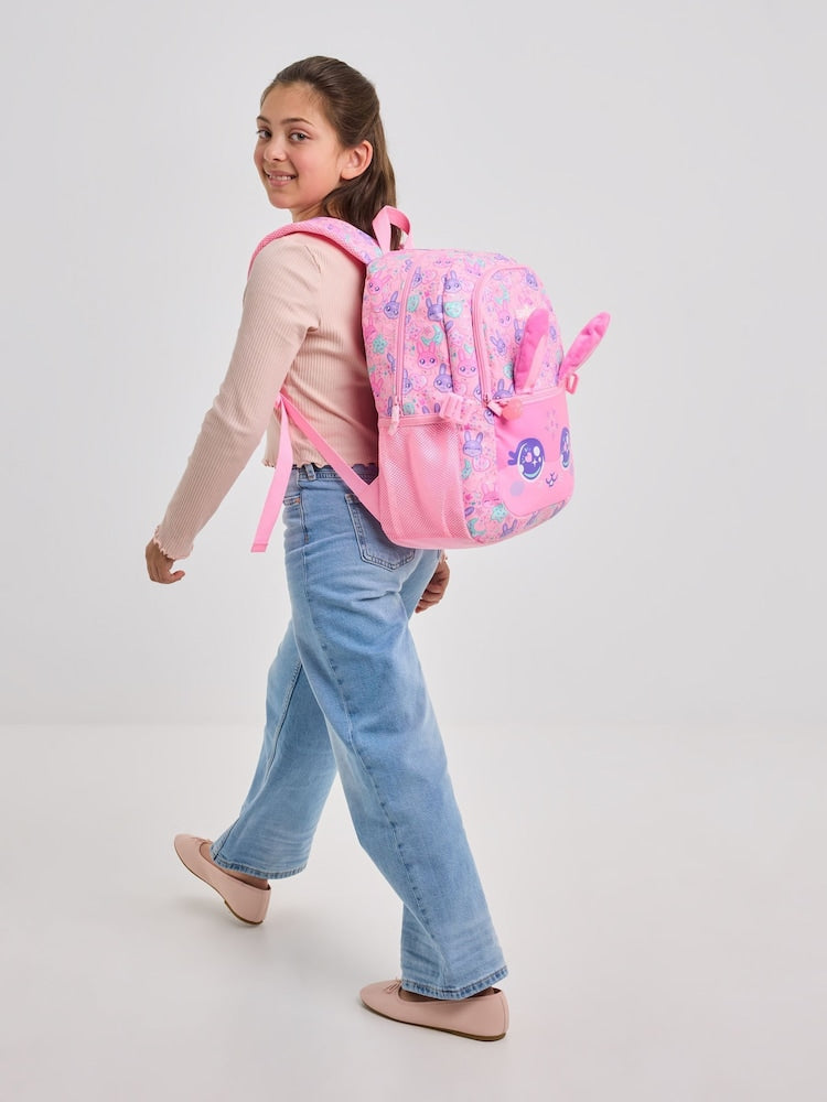 Smiggle Rabbit Classic Backpack