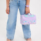Smiggle unicorn Double Decker Lunchbox
