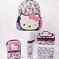 Hello kitty junior 5pcs set kg2 kg3
