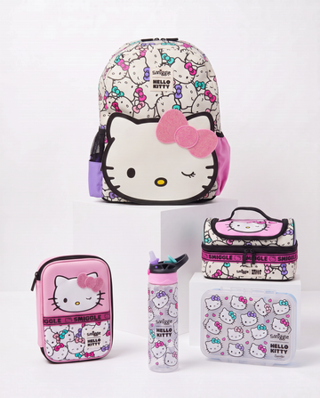 Hello kitty junior 5pcs set kg2 kg3