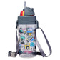Smiggle truck teeny tiny 3pcs set