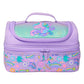 Smiggle unicorn Double Decker Lunchbox