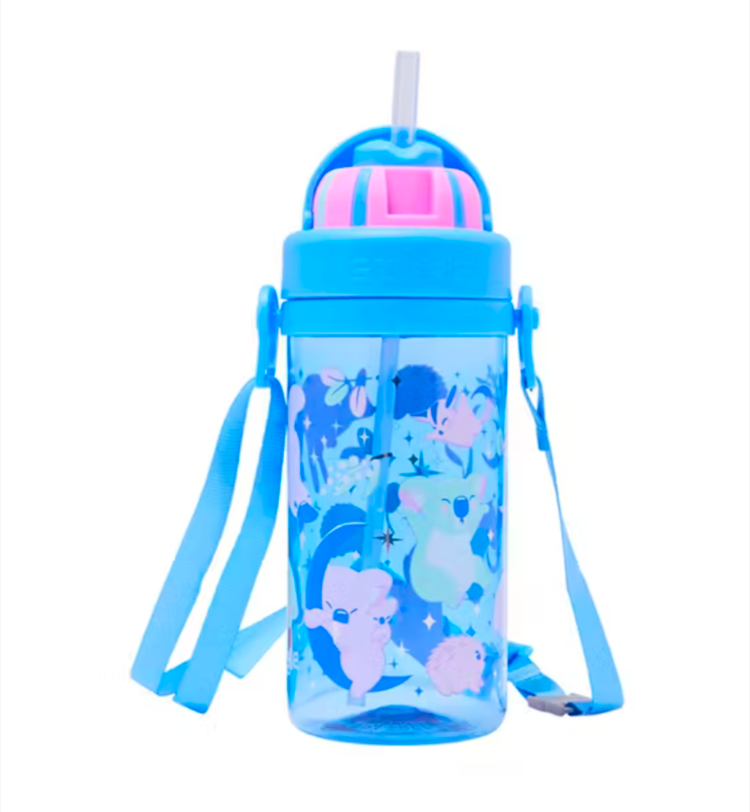 Smiggle koala bpa free drink bottle 430ml