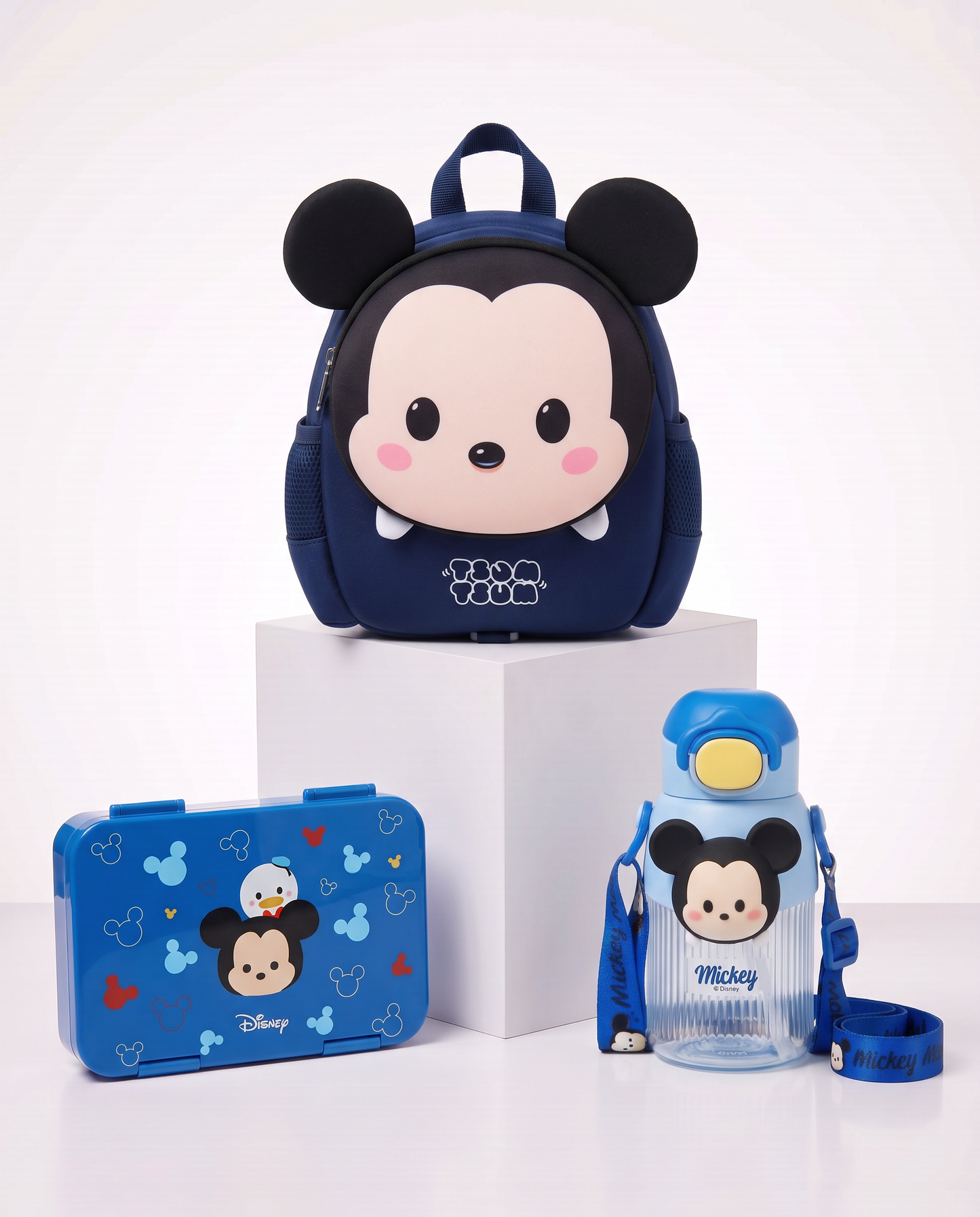 Disney Mickey mouse set 3pcs kg1