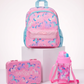 Smiggle unicorn teeny tiny kg1 kg2 set 3 pcs