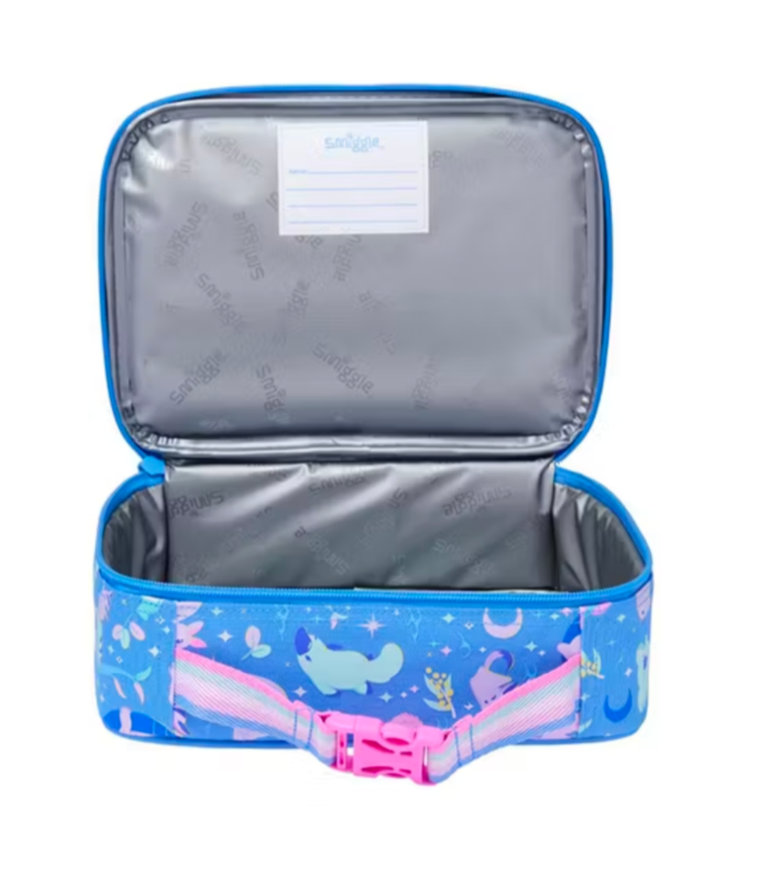 Smiggle koala Teeny Tiny Square Lunchbox