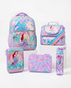 Smiggle mermaid primary school 5pcs grade 1-4