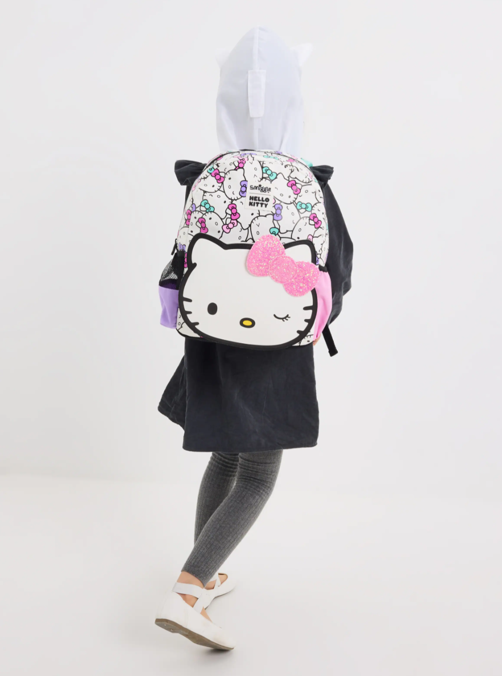 Hello kitty junior backpack