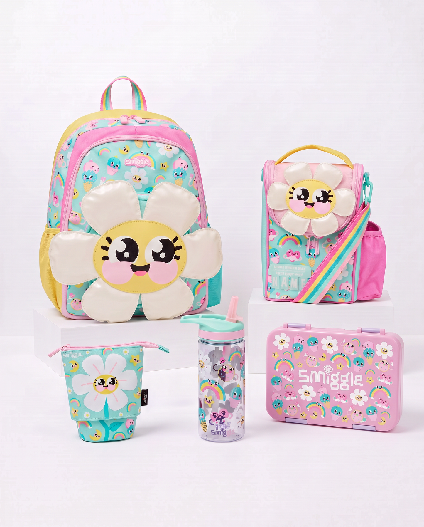 Daisy junior 5pcs set kg2 kg3