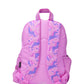 Smiggle unicorn classic backpack