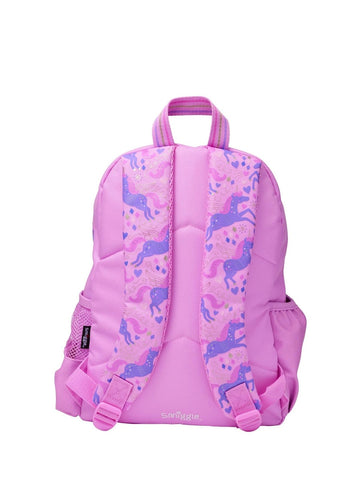 Smiggle unicorn classic backpack
