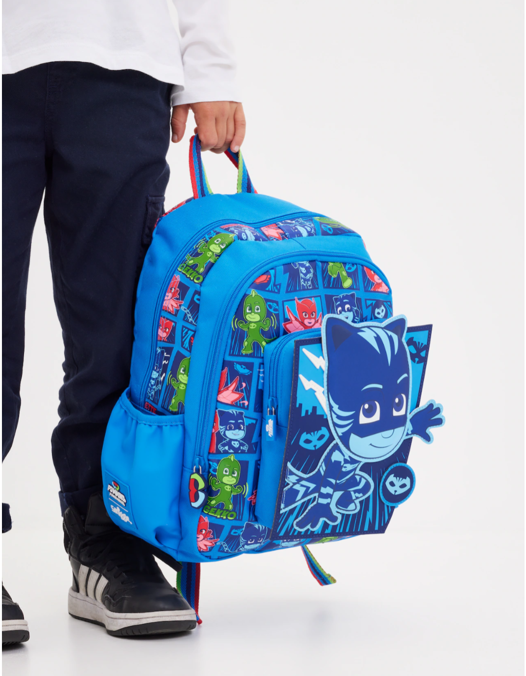 Pj mask junior backpack